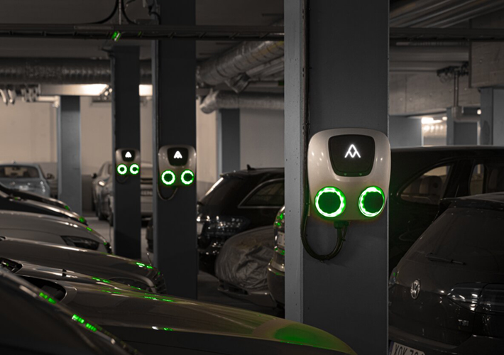 Foto Un vehículo eléctrico competitivo exige un uso maximizado de la energía disponible.